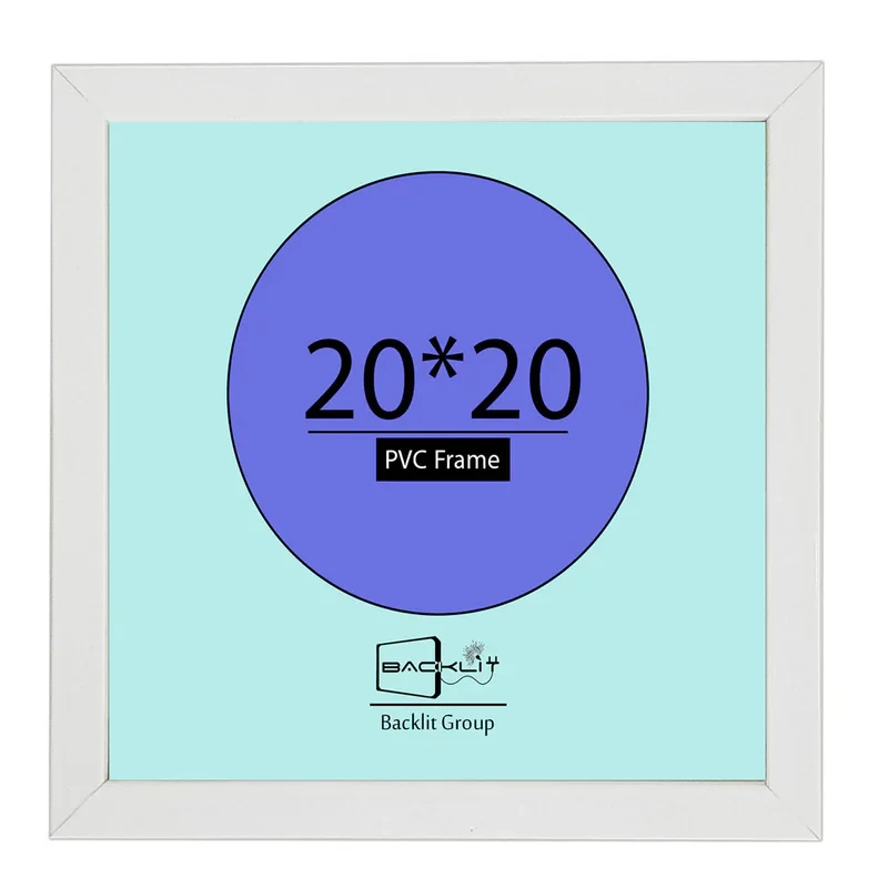 قاب عکس بکلیت مدل 209 رومیزی سایز 20x20 سانتی متر