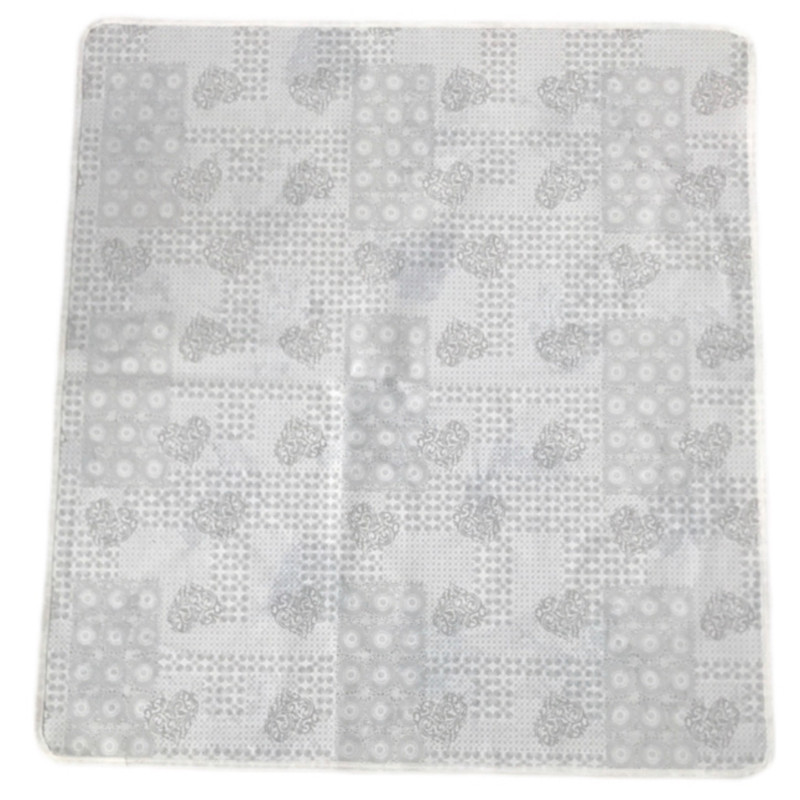 سفره 6 نفره مدل ماژستیک طرح 2 رو کد 04 سایز 140×100 سانتی متر