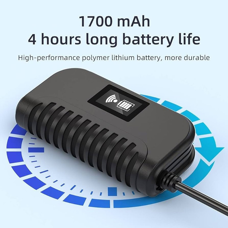 دوربین شلنگی مدل وای فای منعطف فلزی 10M Auto Fokus