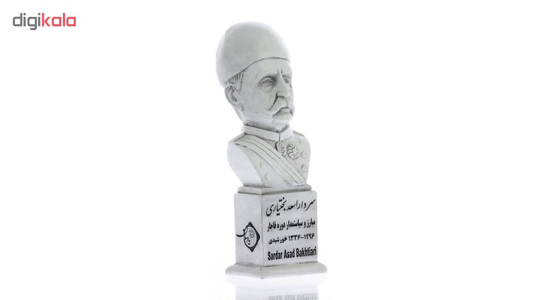 تندیس یادمان طرح سردار اسعد بختیاری کد S199