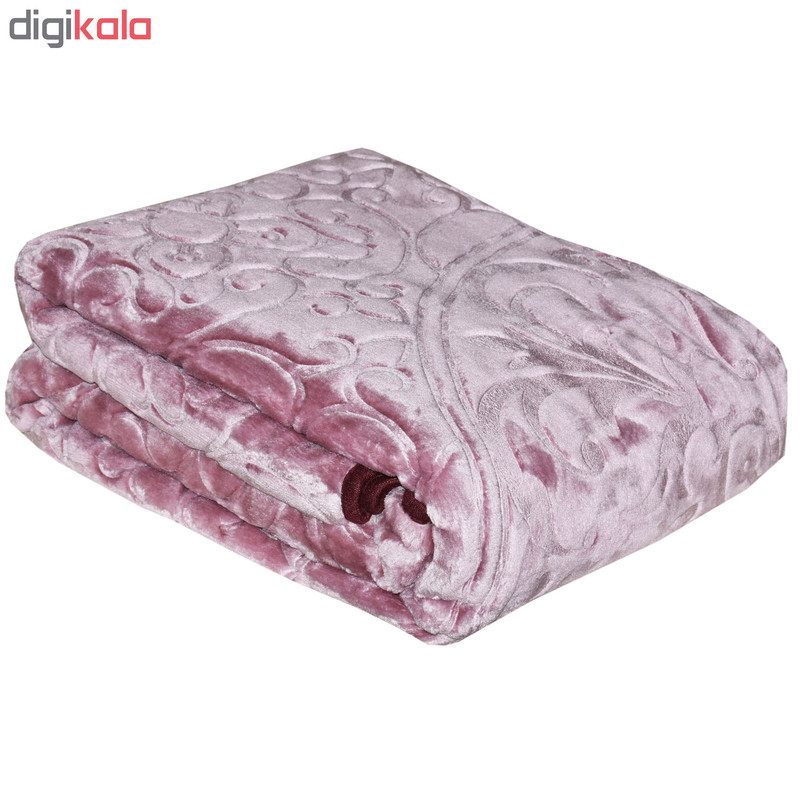 پتو گلبافت کد 350 سایز 220x160 سانتیمتر