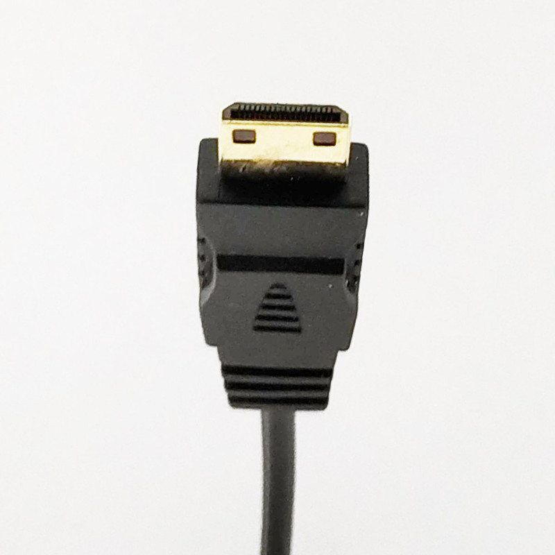 کابل واسط آداپتور مدل mini hdmi مناسب برای کارتخوان وریفون 680670