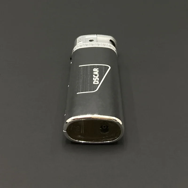 فندک مدل دکمه ای طرح لوگو کد DKD-1759
