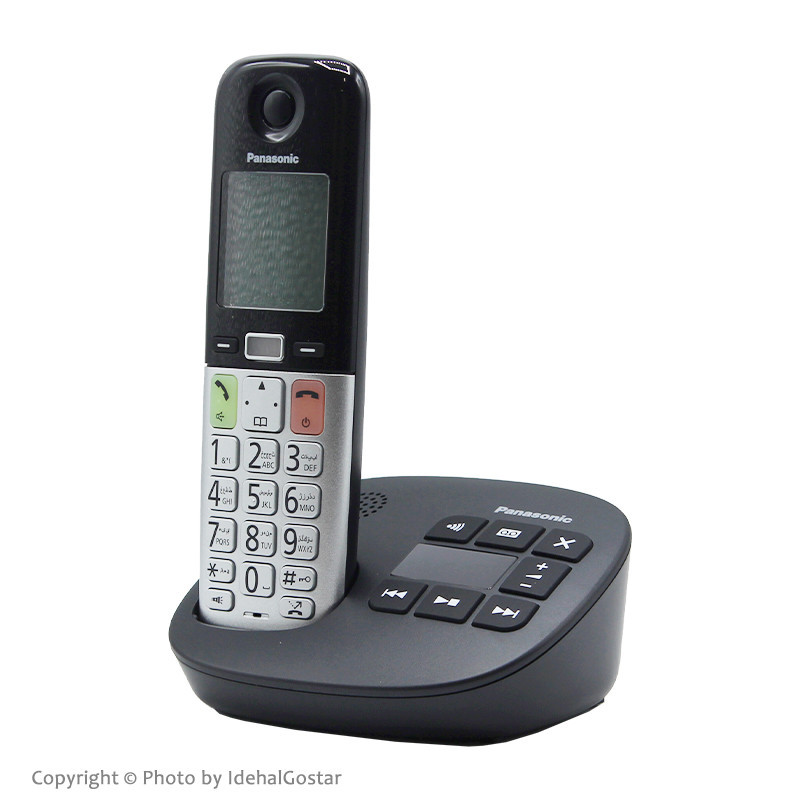 تلفن بیسیم پاناسونیک مدل KX-TGU430