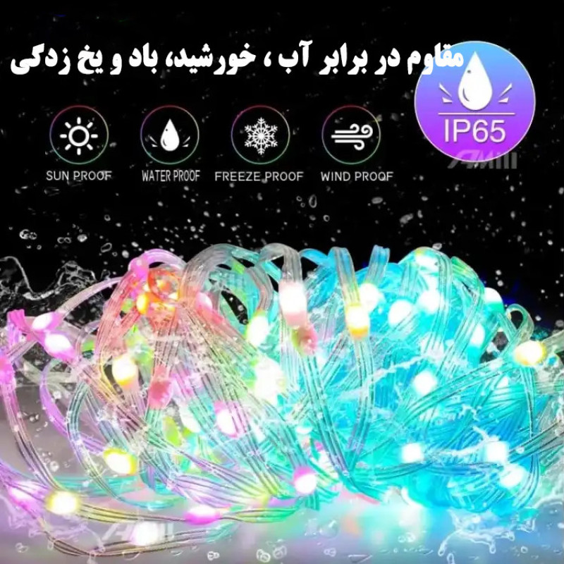 ریسه ال ای دی هوشمند مدل STRISCIA طول 10 متر