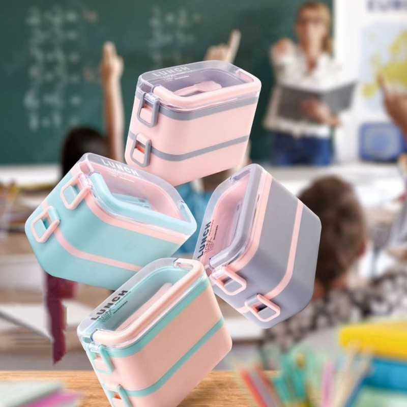 ظرف غذا مدل لانچ باکس کد 22