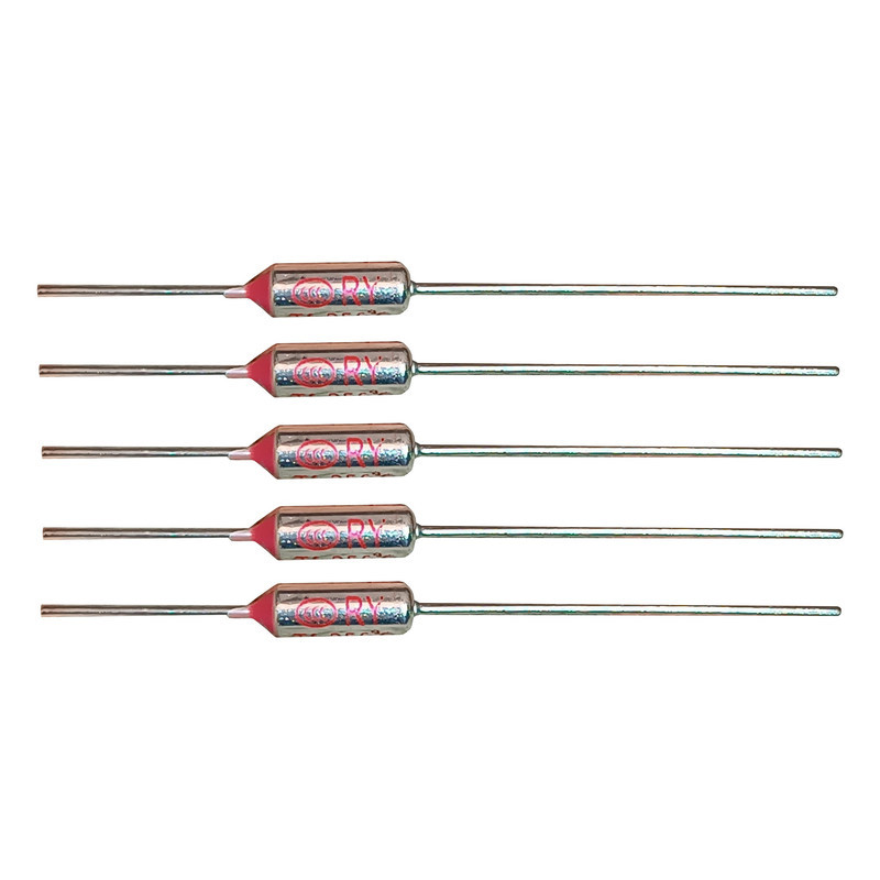 فیوز حرارتی اتو مدل TF190-250V-10A بسته 5 عددی