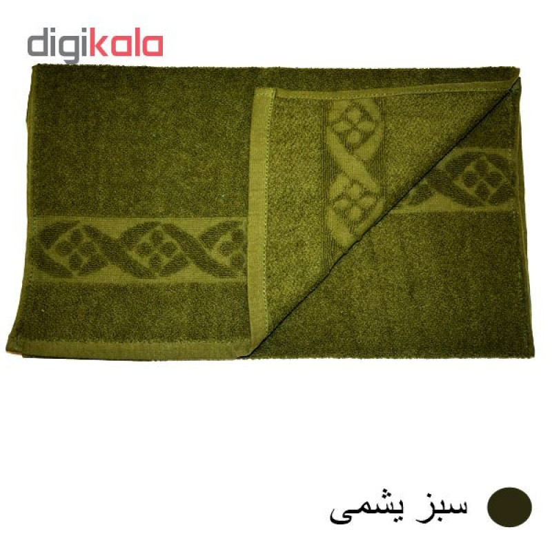 حوله دستی ام آ ام کد 002 سایز ۴۵*۷۵ سانتی متر