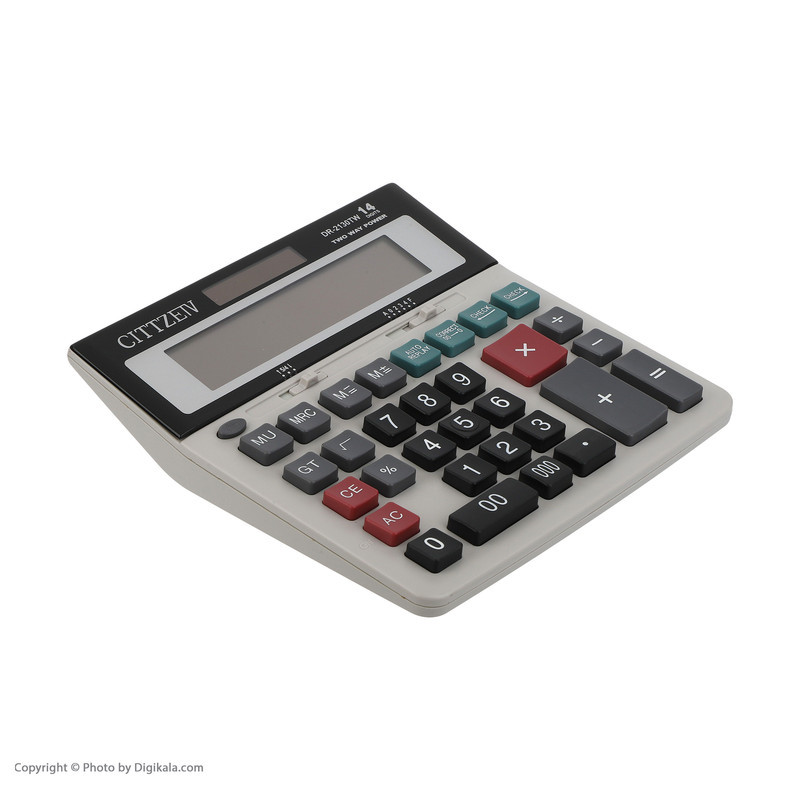 ماشین حساب سیتزیو مدل DR-2130TW