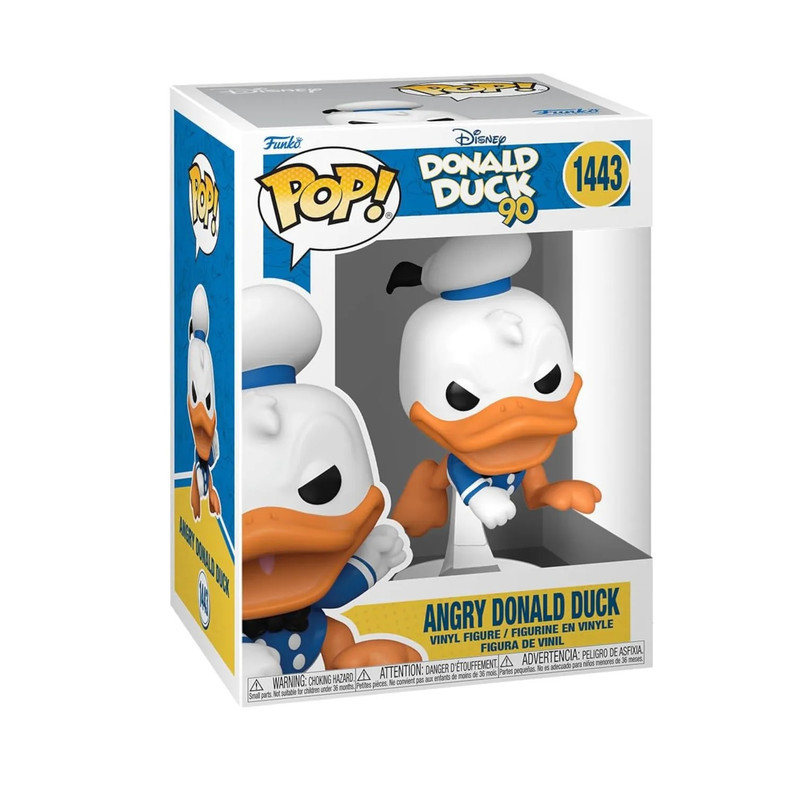 فیگور فانکو مدل Angry Donald Duck کد 75723
