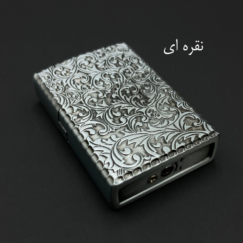 فندک مدل بته جقه ریز کد DKD--1612