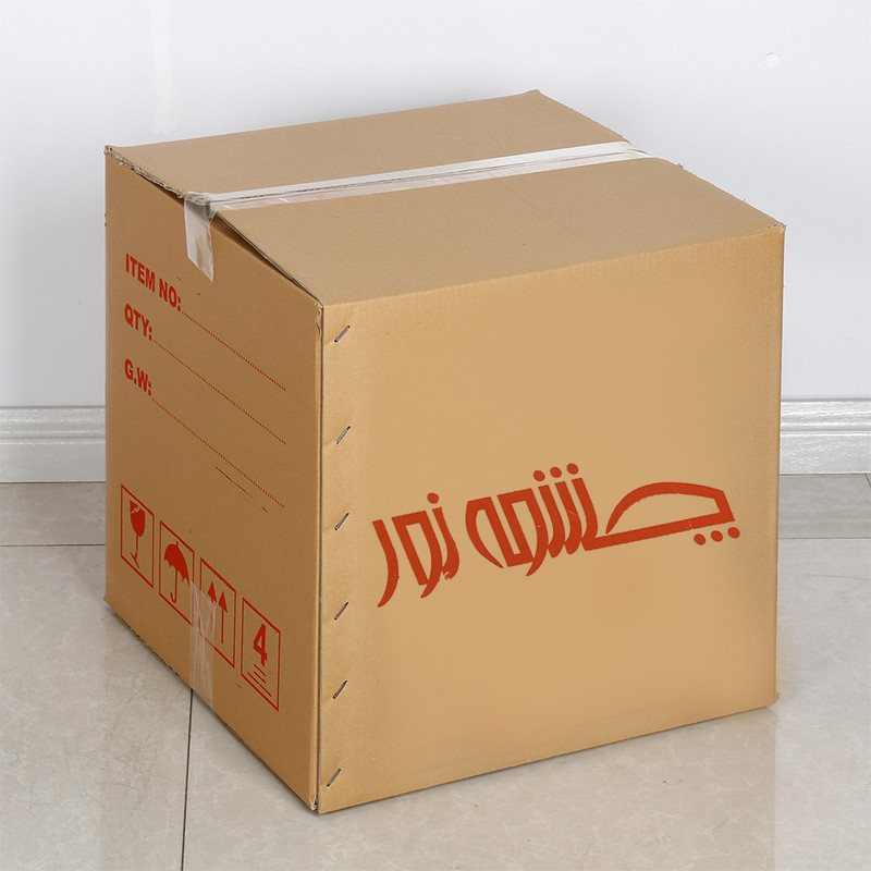 چراغ آویز چشمه نور کد A12821H-G