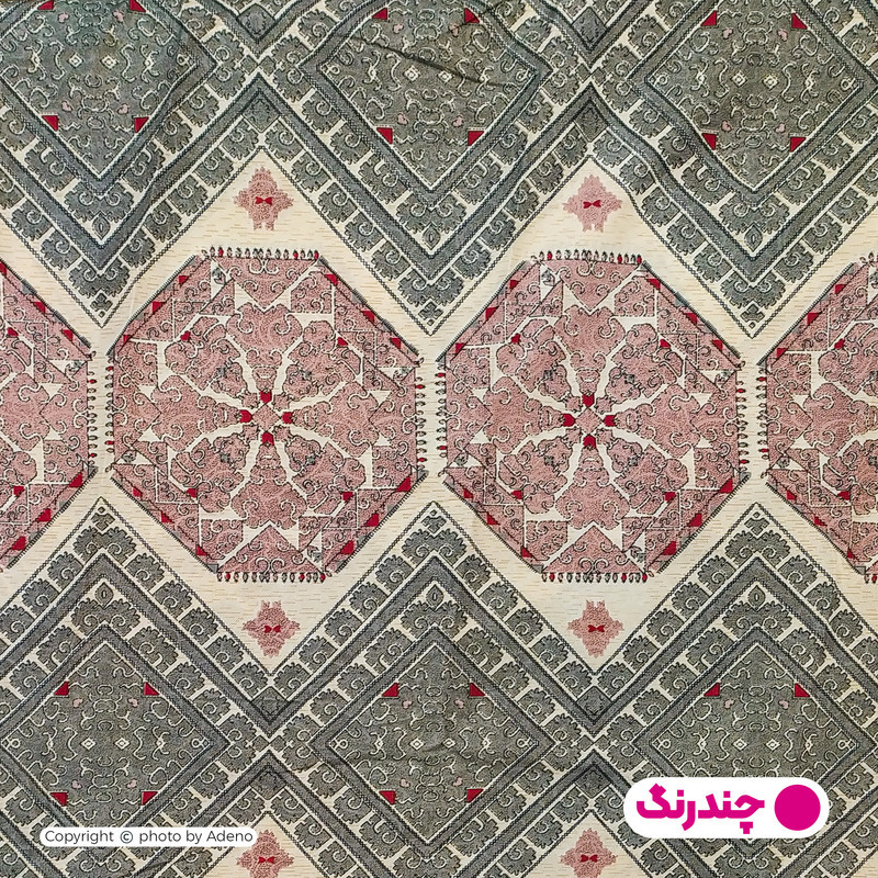 کاور لحاف آدنو مدل هریس کد CH66 یک نفره سایز 160x220 سانتی متر