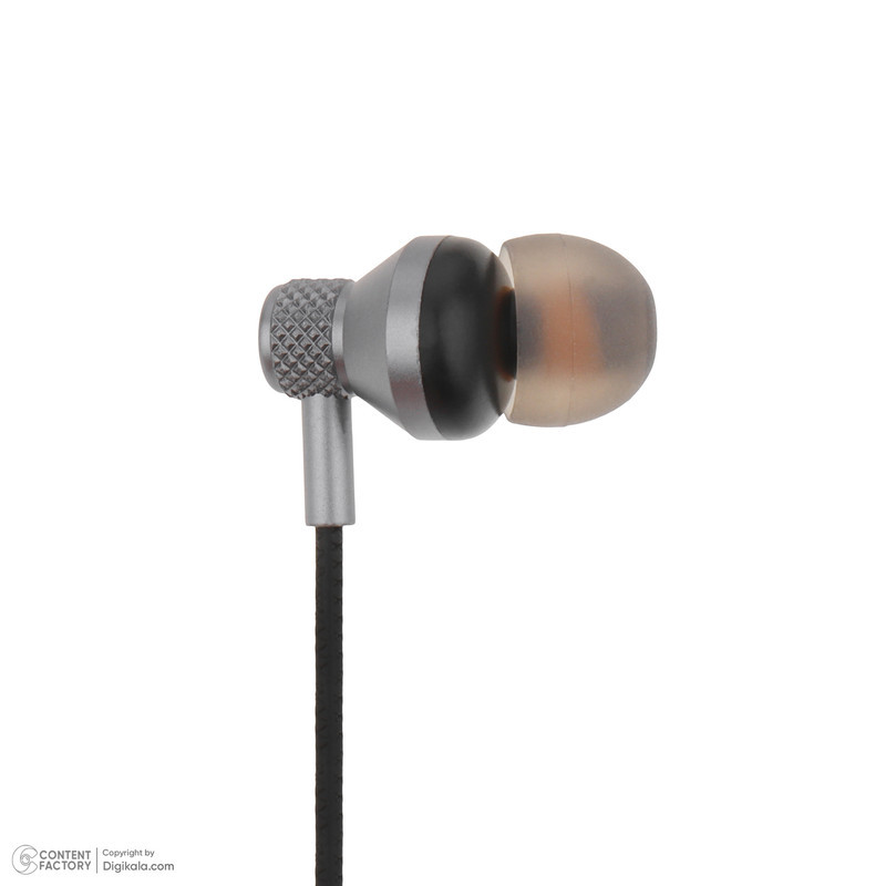 هدفون بلوتوثی گردنی اکسیژن مدل E10 فاقد قابلیت حذف نویز، درگاه شارژ USB Type-C، طراحی ارگونومیک، باتری قابل شارژ تا 130 ساعت