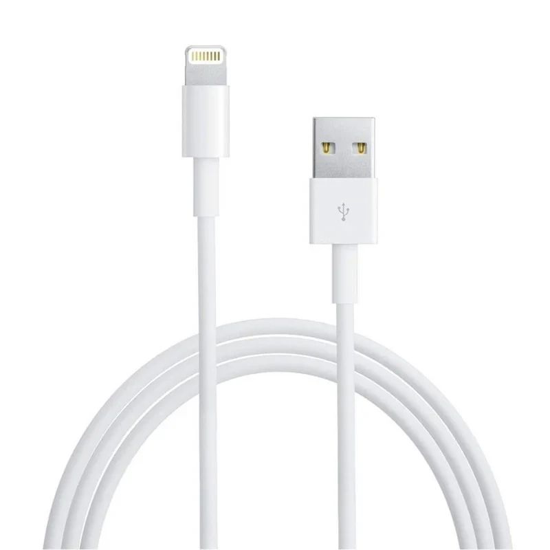 کابل تبدیل USB به لایتنینگ مدل MD818ZM طول 1متر