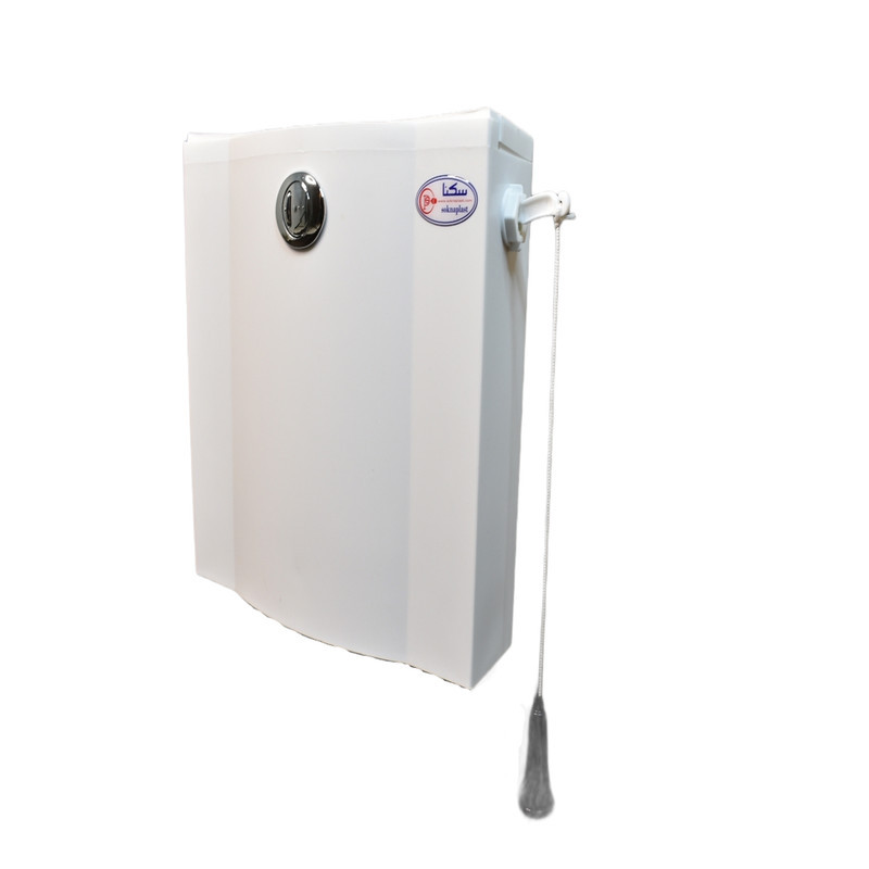 فلاش تانک سکناپلاست مدل ABRIZ SF-6LB