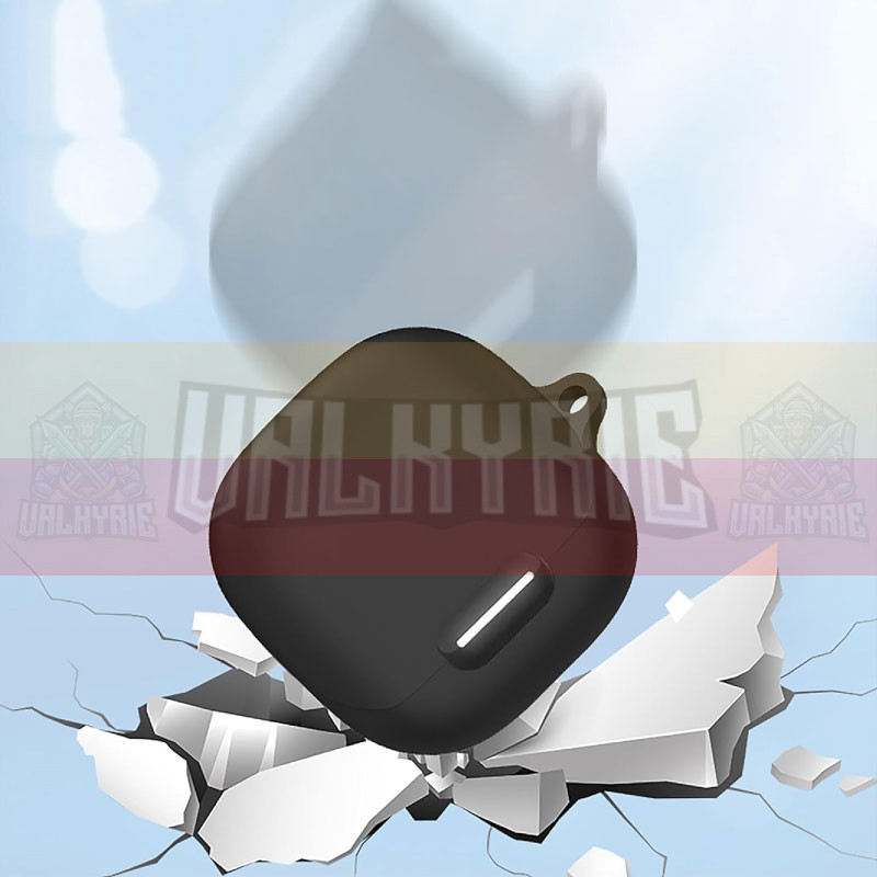 کاور والکری مدل Silicone مناسب برای کیس  هدفون بی سیم هایلو X1 2023