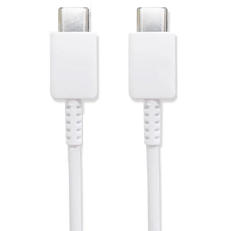 کابل تبدیل USB-C به USB-C مدل EP-DG977 طول 1 متر