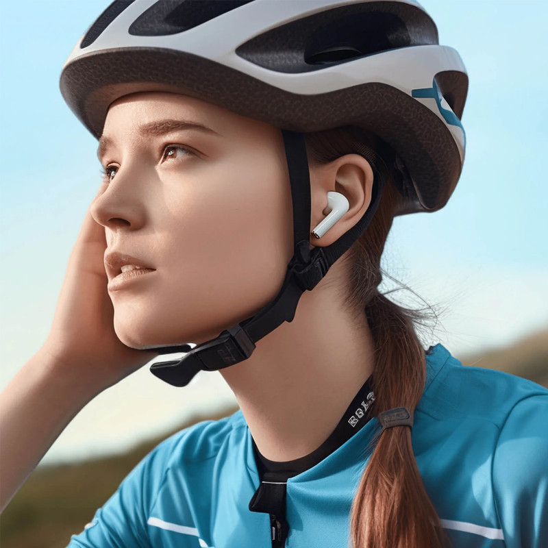 هدفون بلوتوثی هایلو مدل X1 بدون قابلیت نویز کنسلینگ، درگاه شارژ USB Type-C، مقاوم در برابر رطوبت و عرق