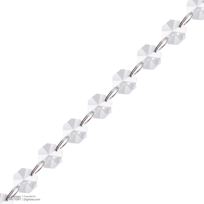 کریستال لوستر آریا کریستال مدل ARB-10M طول 10 متری ( 5 ریسه دو متری)