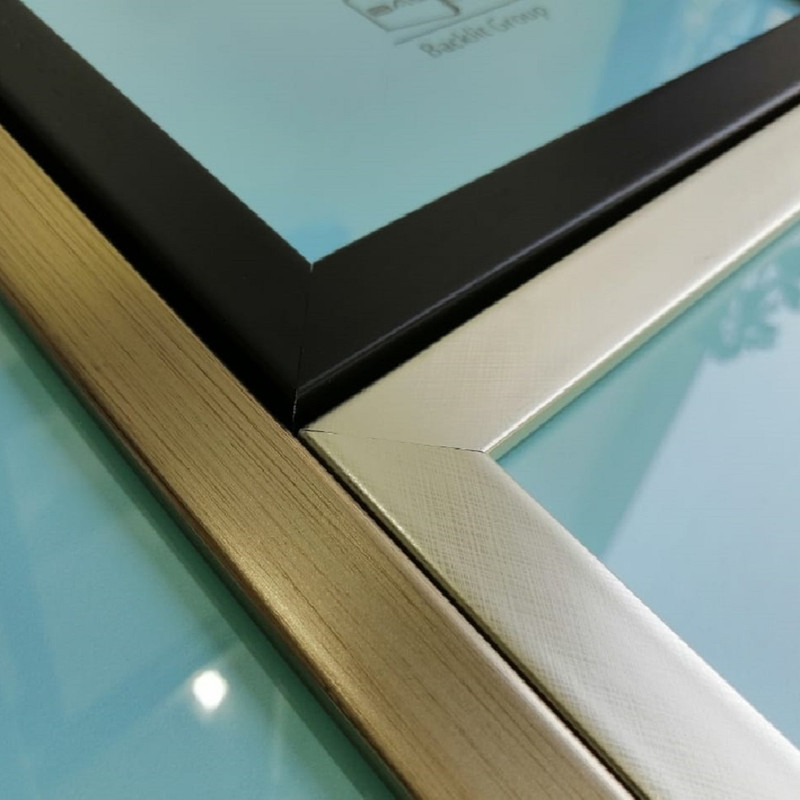 قاب عکس بکلیت مدل رومیزی 13x18-204