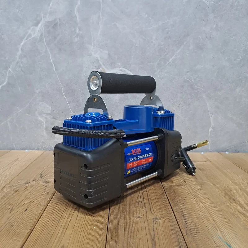 کمپرسور هوا صنعتی باس مدل 1200W