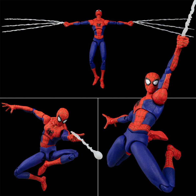 اکشن فیگور مدل اسپایدرمن شگفت انگیز سری Spiderman amazing  مجموعه 27 عددی