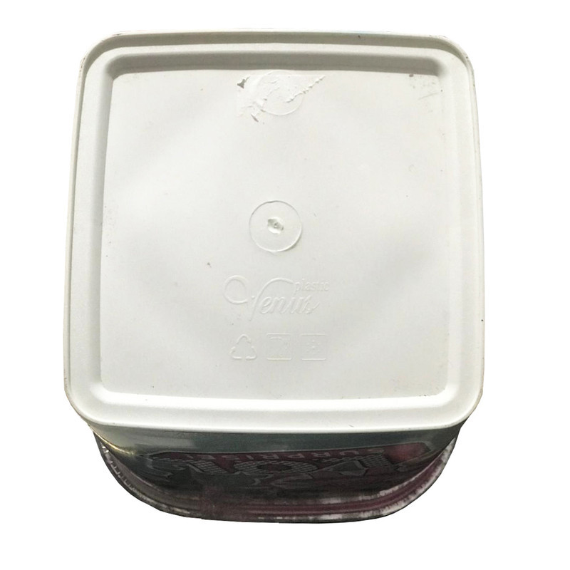 سطل زباله ونوس پلاستیک مدل M-01