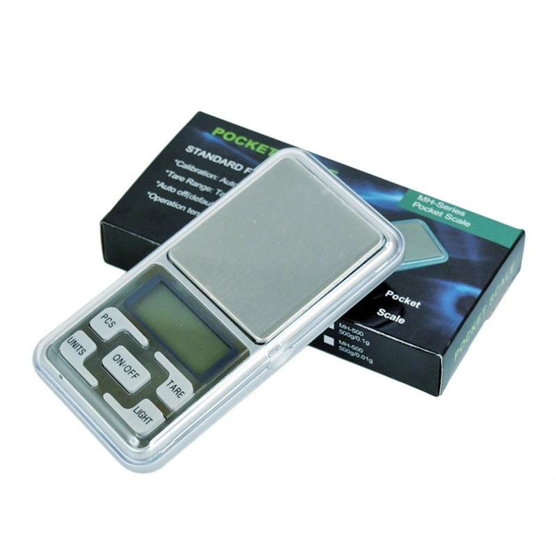 ترازو دیجیتال مدل MH-Series