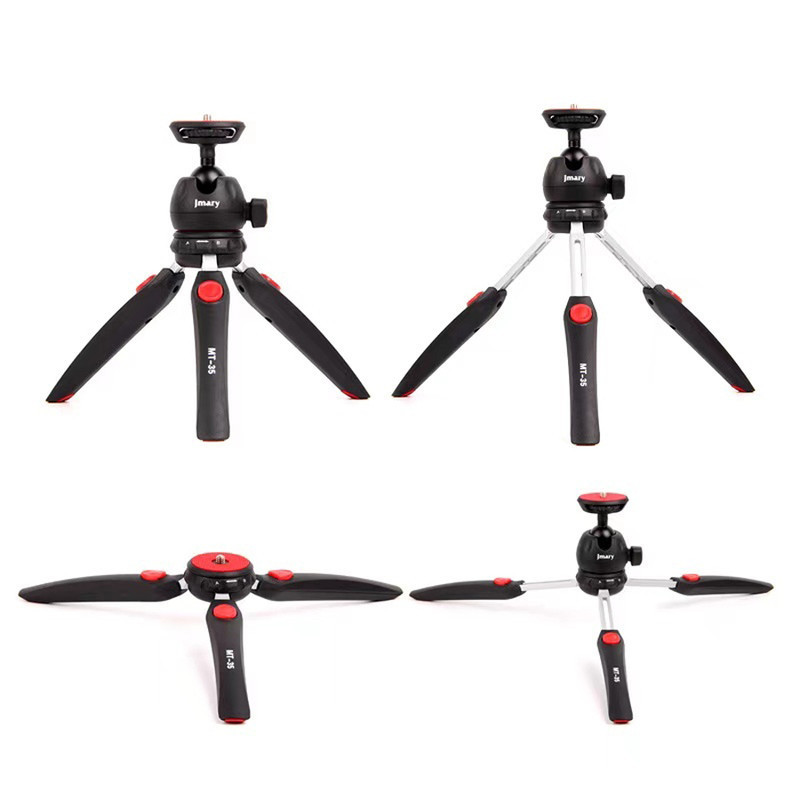 سه پایه دوربین جی ماری مدل MT-35