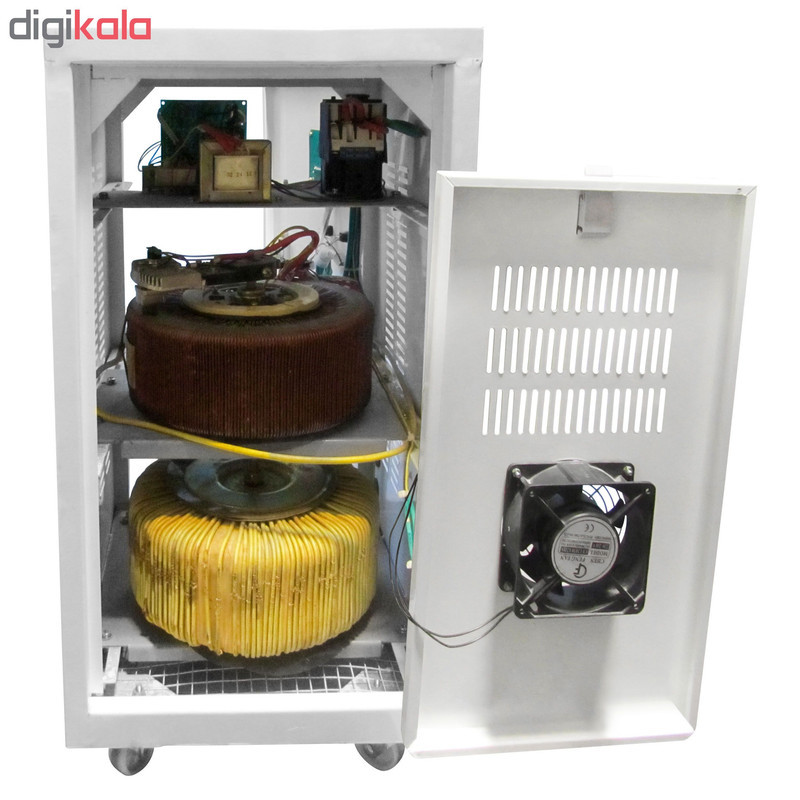 استابلایزر گلداستار مدل LG-1P-20K-V ظرفیت 20000VA