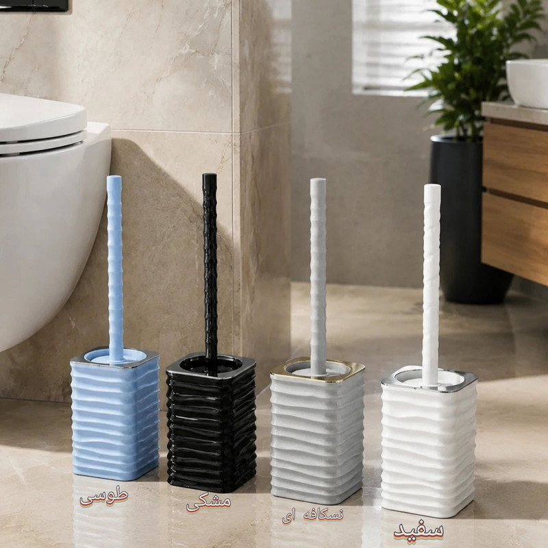فرچه توالت شوی مدل اکسین کد a56