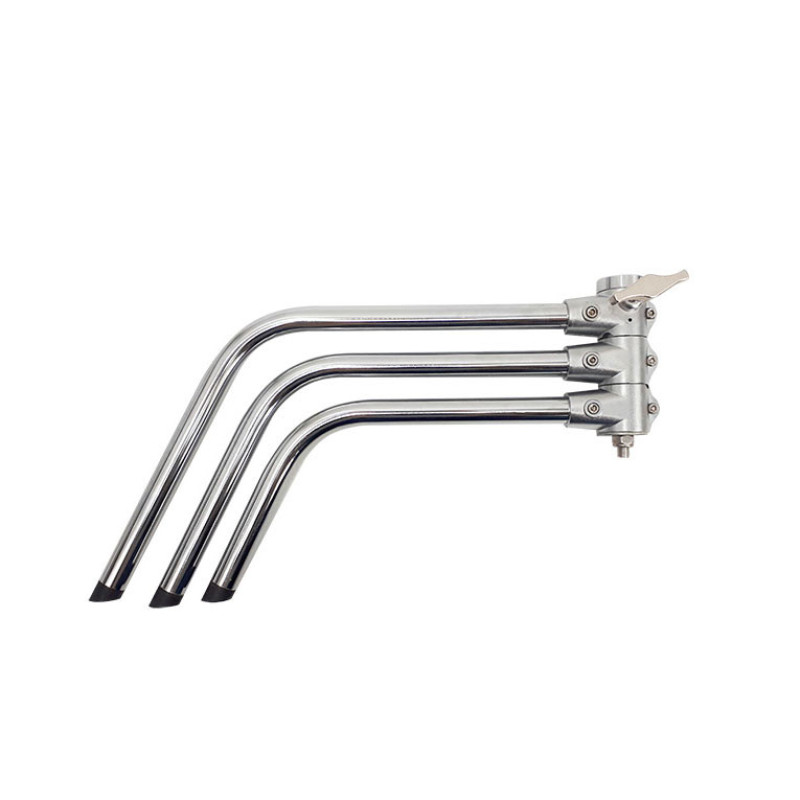 سه پایه نگهدارنده نور مدل C-Stand Pro