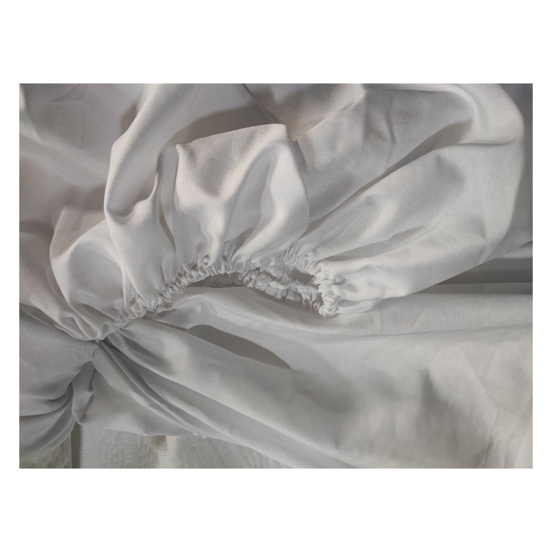 محافظ تشک مدل ضد آب یک نفره سایز 70x130 سانتیمتر