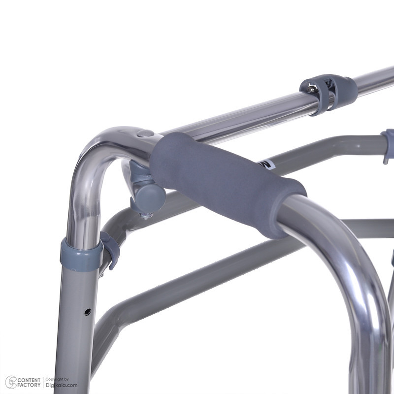 واکر چرخ‌دار با بدنه تاشو مداپ مدل CA811L-4