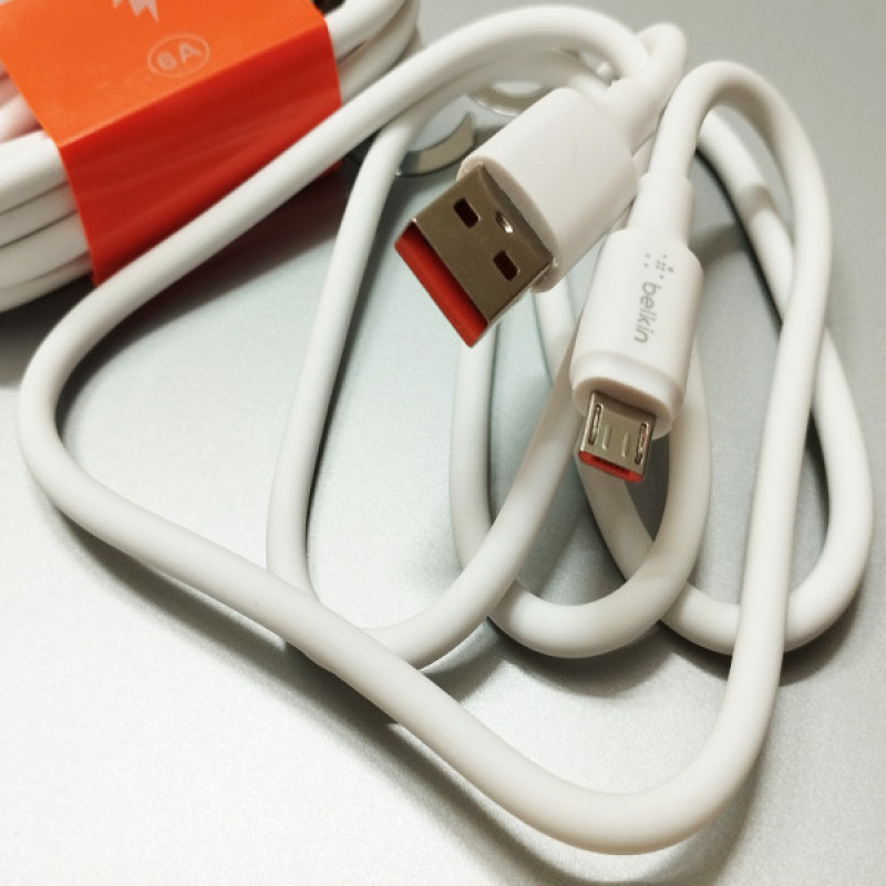 کابل تبدیل USB به microUSB مدل A05 طول 1 متر