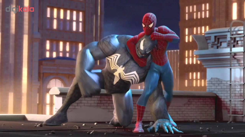 بازی Spider-Man Friend or Foe مخصوص xbox 360