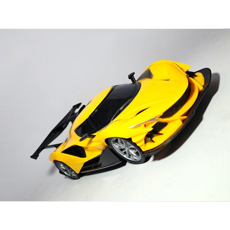 ماشین بازی کنترلی مدل لامبورگینی پدال دار کد GT200