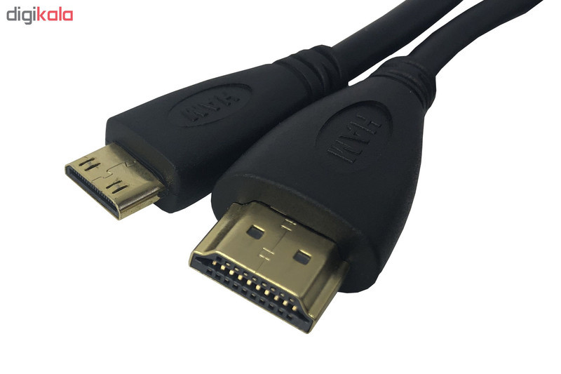 کابل تبدیل HDMI به Mini HDMI مدل VMC-15MHD به طول 1.5 متر