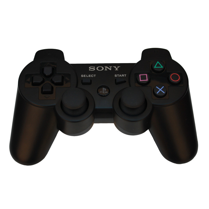 دسته بازی پلی استیشن 3  مدل DUALSHOCK کد 2020