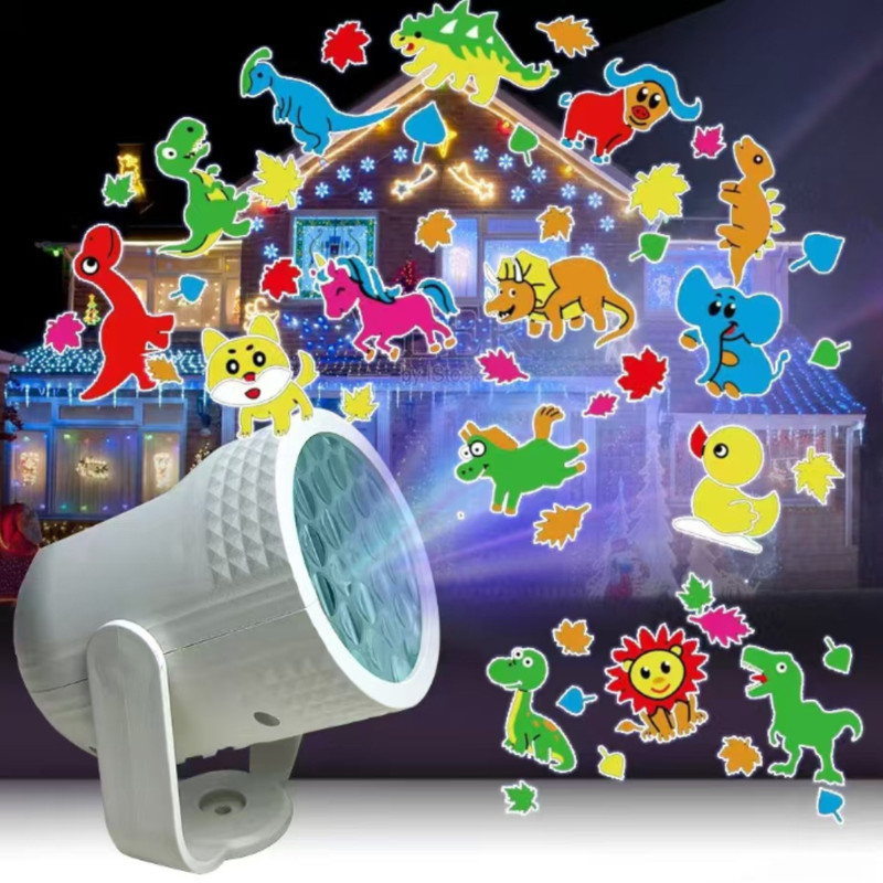 چراغ رومیزی مدل  LED Projection Light