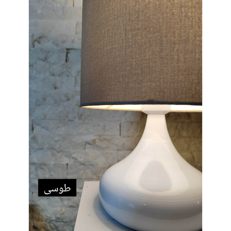 آباژور رومیزی مدل 8019
