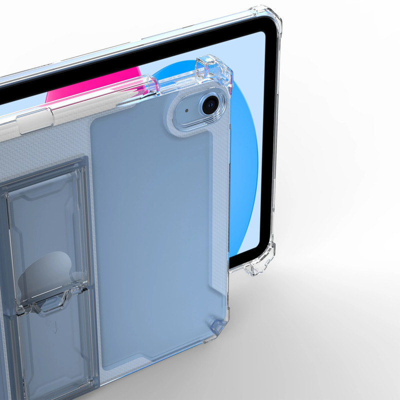 : کاور سامورایی مدل Neo Stand مناسب برای تبلت اپل iPad Air 11 2024  iPad Air 11 2025