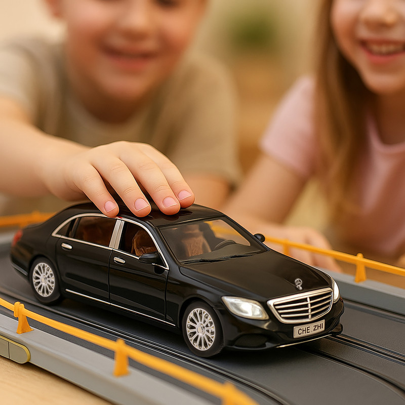 ماشین بازی چه ژی مدل Mercedes-Benz E300