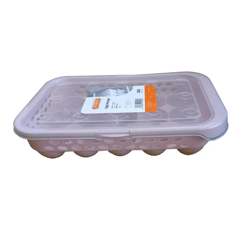 ظرف نگهدانده تخم مرغ گلدپلاست کد G-15