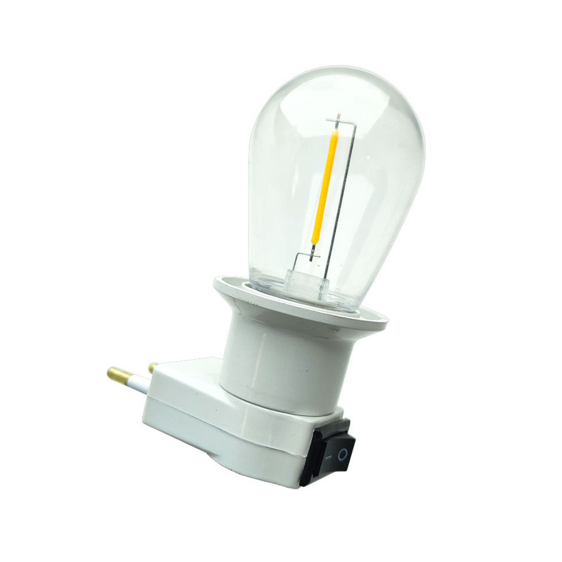 چراغ خواب مدل دیواری LED-1W