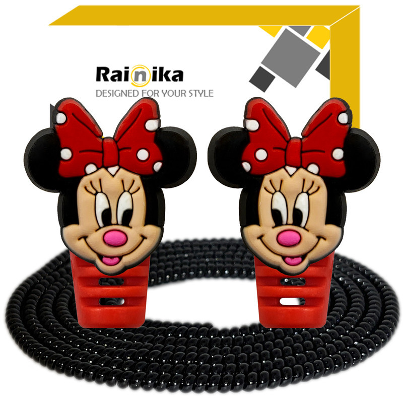 محافظ کابل رینیکا مدل Minnie Mouse To NBB03 مجموعه 3 عددی