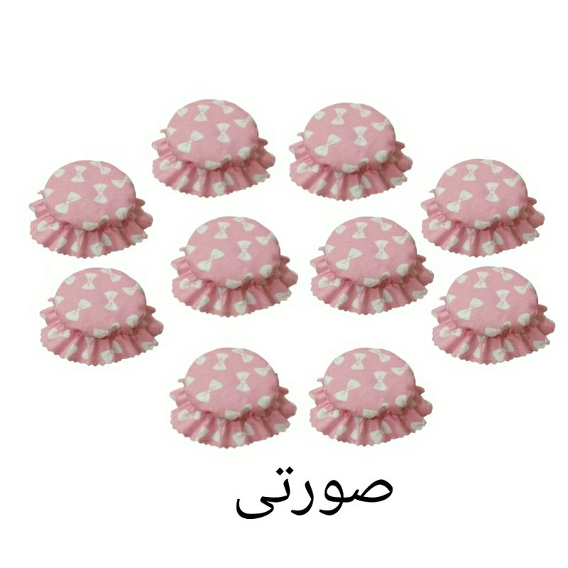 دستگیره اجاق گاز مدل پاپیونی کد 400 بسته 10 عددی