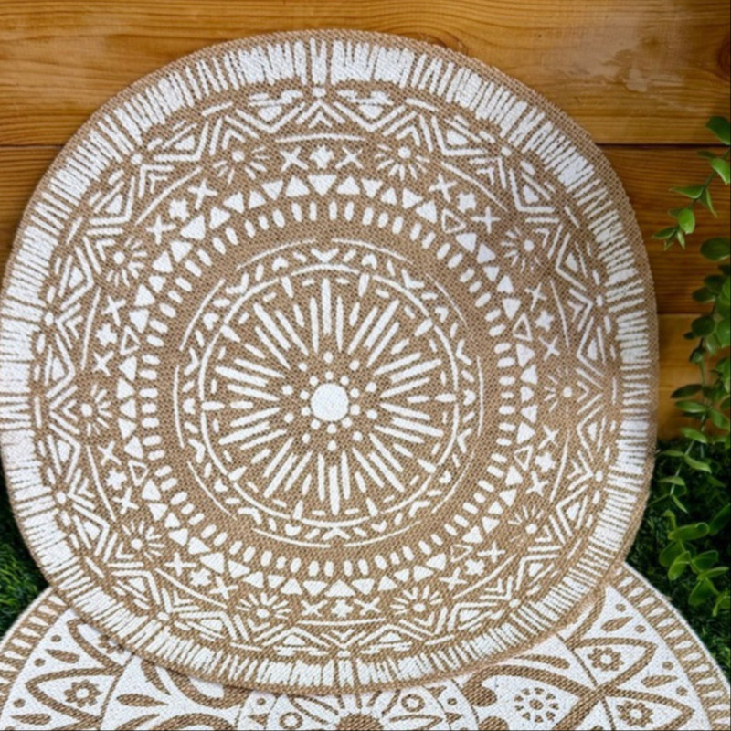 زیربشقابی مدل کنفی سنتی کد 34-450