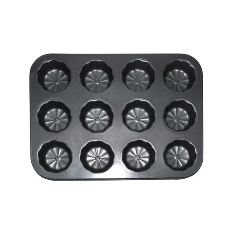 قالب کیک یزدی مدل MUFFIN12-1